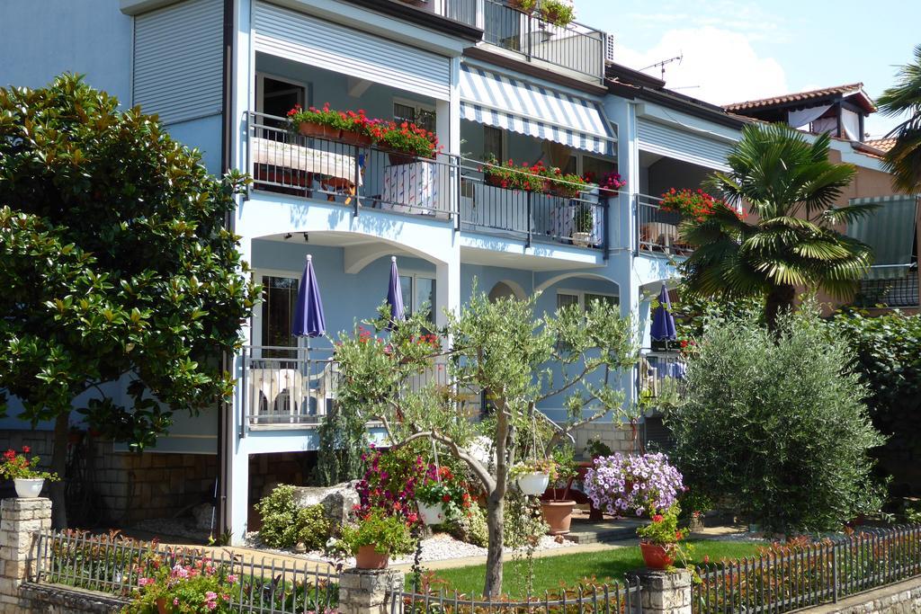 Villa Tina Poreč Habitación foto