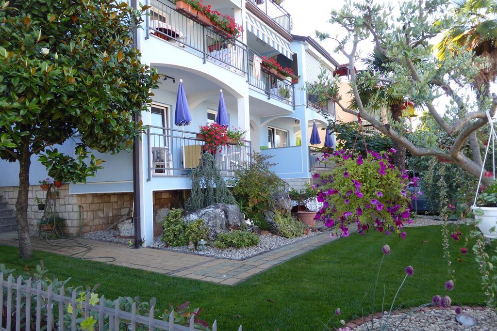 Villa Tina Poreč Habitación foto